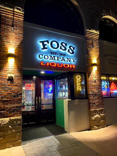 Liquor Store «Foss Liquor Wine & Spirits», reviews and photos, 1224 Washington Ave, Golden, CO 80401, USA