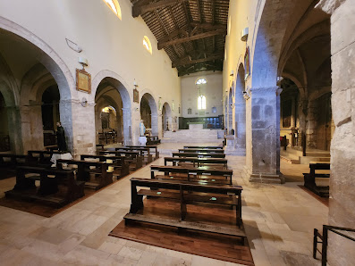 Basilica Santi Cesidio e Rufino Via Duca degli Abruzzi, 2, 67059 Trasacco AQ, Italia