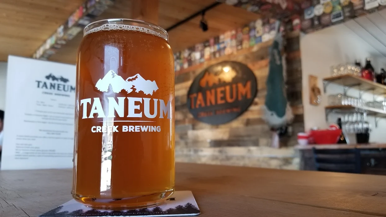 Photo of Taneum Creek Brewing in Cle Elum Washington