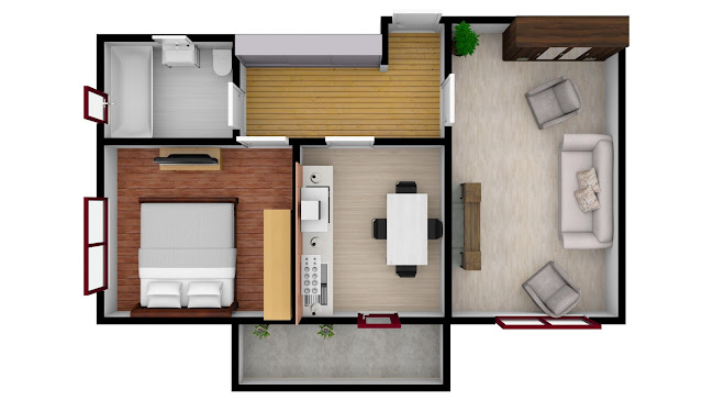 Vanzari Apartamente | Case individuale | Duplex | Triplex - Vestemean Andrei