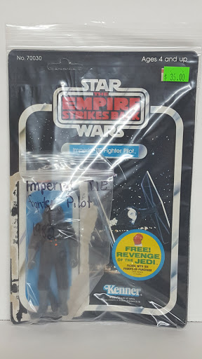 Toy Store «Old Toys Live On», reviews and photos, 7519 22nd Ave, Kenosha, WI 53143, USA