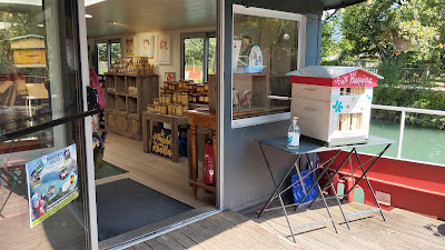 La Sale Gosse à Chanaz