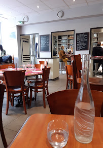 Atmosphère du Restaurant Le Temps d’un Verre à Rennes - n°3