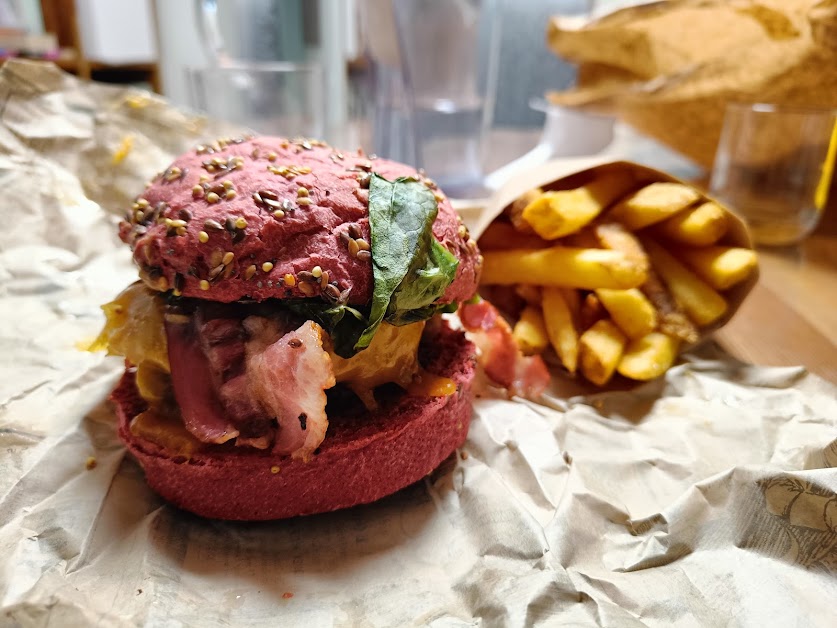 Foody's Truck à Battenheim (Haut-Rhin 68)