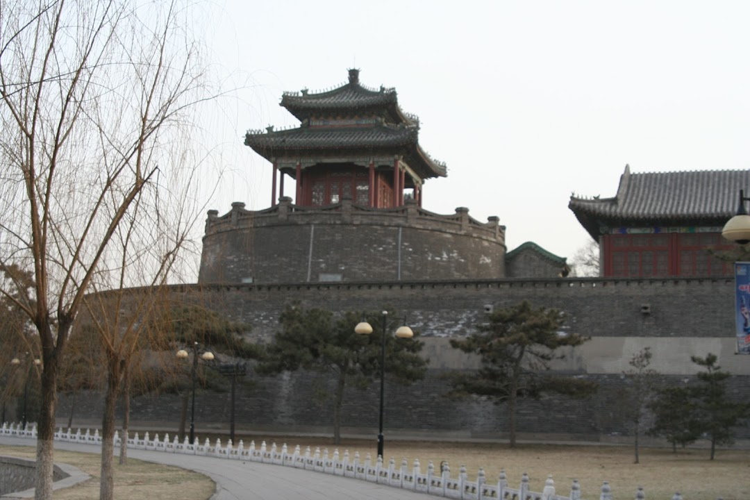 Handan, Çin