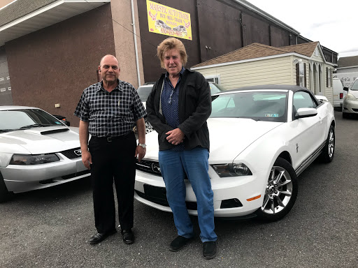 Used Car Dealer «Majestic Auto Trade», reviews and photos, 1639 Washington St, Easton, PA 18042, USA