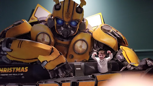 Movie Theater «Showcase Cinema de Lux Randolph», reviews and photos, 73 Mazzeo Dr, Randolph, MA 02368, USA