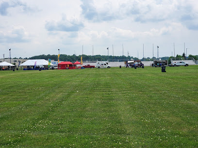 Division Parade Field