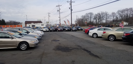 Car Dealer «Budget Automotive Sales & Services», reviews and photos, 1633 Pulaski Hwy, Havre De Grace, MD 21078, USA