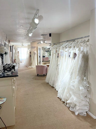 Bridal Shop «Something Blue Bridal Boutique», reviews and photos, 3621 Manatee Ave W, Bradenton, FL 34205, USA
