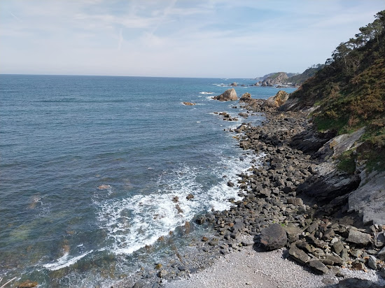 Playa de Cambaredo