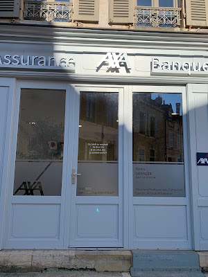AXA Assurance et Banque Eirl Granger Alexis à Beaune