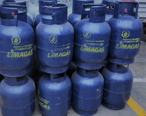 Lima Gas delivery