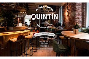 Restaurante Ultramarinos Quintin image