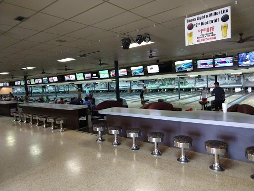 Bowling Alley «Stadium Lanes Bowling Center», reviews and photos, 2105 Knickerbocker Rd, San Angelo, TX 76904, USA