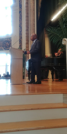 Wedding Venue «Tuckerman Hall», reviews and photos, 10 Tuckerman St, Worcester, MA 01609, USA