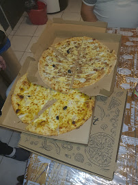 Plats et boissons du Pizzeria Pizza chez francesco et fils à Aoste - n°8
