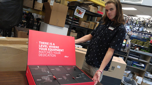 Bicycle Store «Performance Bicycle», reviews and photos, 1646 S Bascom Ave, Campbell, CA 95008, USA