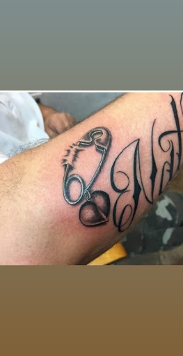 Explore moon tattoo ideas, creative tattoo ideas in Hialeah, available at Allstar Tattoo & Body piercing