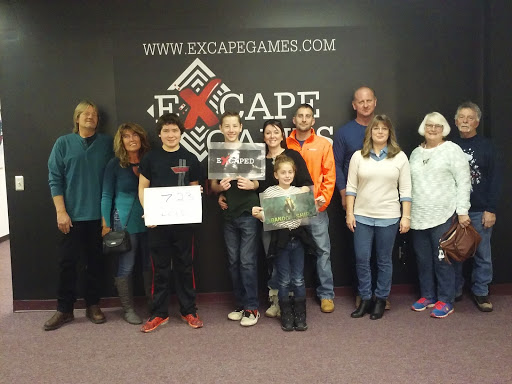 Tourist Attraction «Excape Games Livonia Michigan Escape Room», reviews and photos, 32713 Schoolcraft Rd #103, Livonia, MI 48150, USA