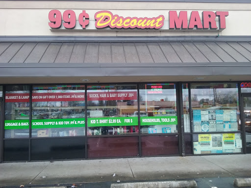 Discount Store «99 Cent Discount Mart», reviews and photos, 3021 NE Auto Mall Dr, Vancouver, WA 98661, USA