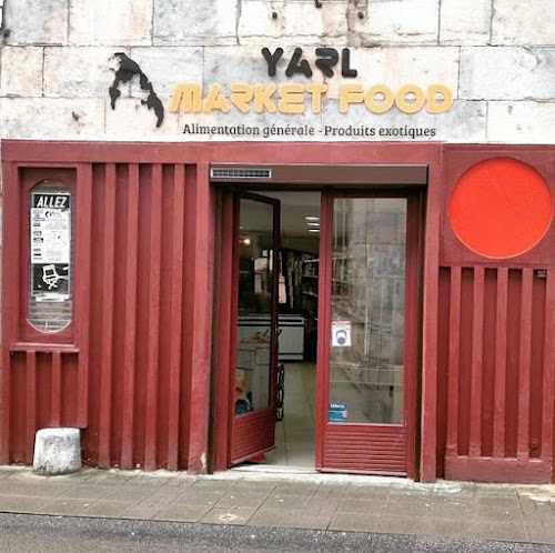Yarl Market Food épicerie à Besançon