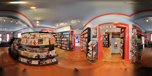 Book Store «Boxcar Books», reviews and photos, 408 E 6th St, Bloomington, IN 47408, USA