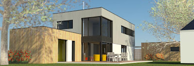 Atrium Architectes à Auray