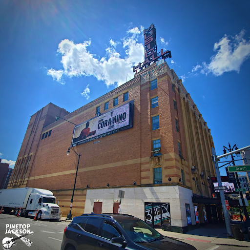 Performing Arts Theater «Music Hall Center for the Performing Arts», reviews and photos, 350 Madison St, Detroit, MI 48226, USA