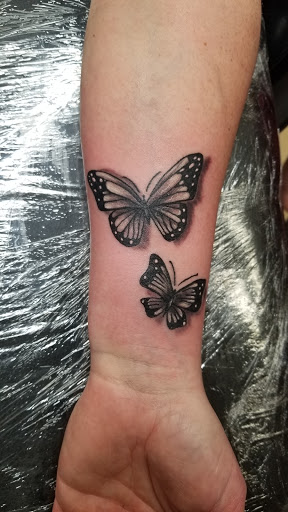 Explore jhene aiko tattoo ideas, creative tattoo ideas in East Providence, available at Ink Therapy