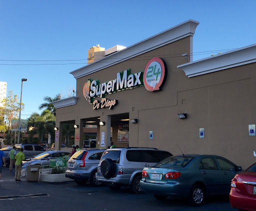 Supermarket chains San Juan
