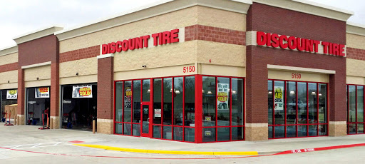 Tire Shop «Discount Tire Store - Rowlett, TX», reviews and photos, 5150 Lakeview Pkwy, Rowlett, TX 75088, USA
