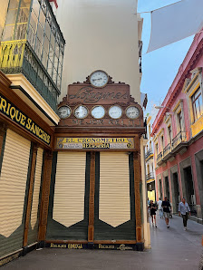 El Cronómetro - Official Rolex Retailer C. Sierpes, 21, Casco Antiguo, 41004 Sevilla, España