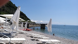 Zdjęcie Spiaggia di Portopiccolo Sistiana i osada