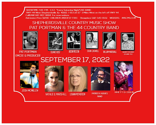 Live Music Venue «Shepherdsville Country Music Show», reviews and photos, 1833 KY-44, Shepherdsville, KY 40165, USA