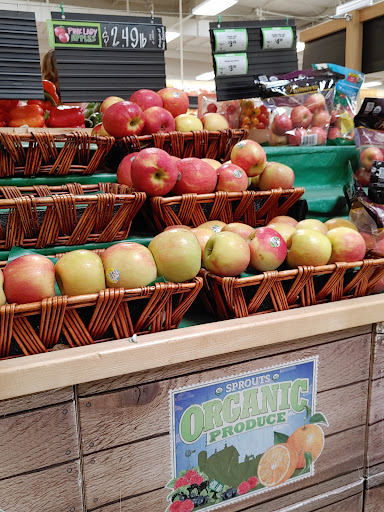 Health Food Store «Sprouts Farmers Market», reviews and photos, 7905 Greenback Ln, Citrus Heights, CA 95610, USA