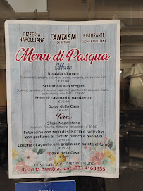 Restaurant de fruits de mer Ristorante il Maestrale à Pietra Ligure - menu / carte