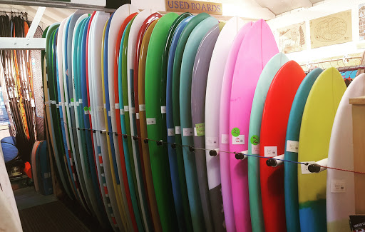 Surf Shop «2 Mile Surf Shop», reviews and photos, 22 Brighton Ave, Bolinas, CA 94924, USA