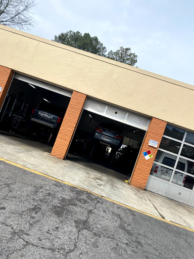 Tire Shop «Firestone Complete Auto Care», reviews and photos, 5034 Memorial Dr, Stone Mountain, GA 30083, USA
