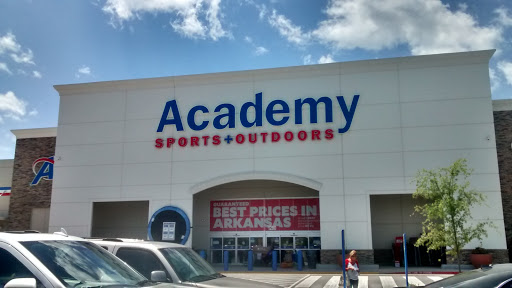 Sporting Goods Store «Academy Sports + Outdoors», reviews and photos, 1260 S Amity Rd, Conway, AR 72032, USA