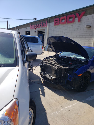 Auto Body Shop «Imperial Body Shop», reviews and photos, 121 Industry Ave, La Habra, CA 90631, USA