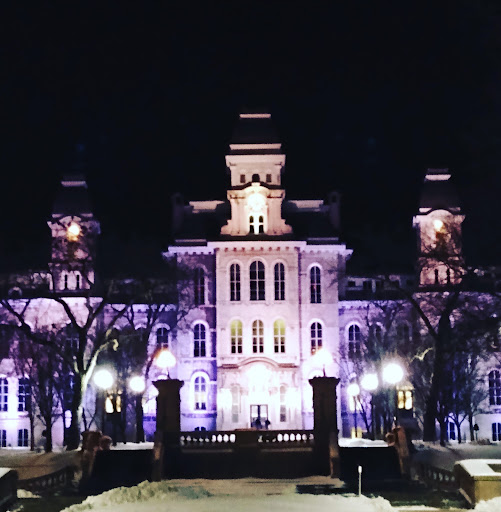 Stadium «Carrier Dome», reviews and photos, 900 Irving Ave, Syracuse, NY 13244, USA