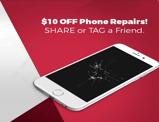 Mobile Phone Repair Shop «Phone Repair Cherry Hill», reviews and photos, 3495 Haddonfield Rd #3, Pennsauken Township, NJ 08109, USA