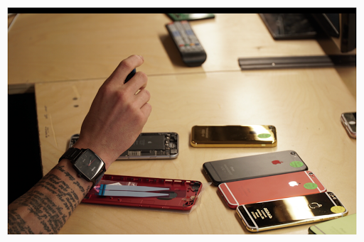 Cell Phone Store «The Phone Spa», reviews and photos, 22750 Ventura Blvd, Woodland Hills, CA 91364, USA