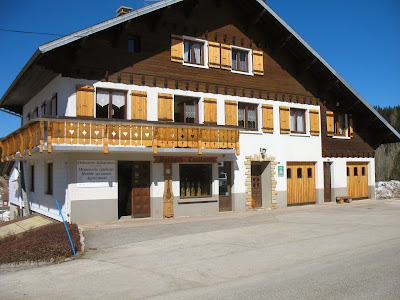 Bellefonbois à Bellefontaine