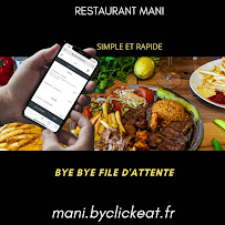 Photos du propriétaire du Restaurant Mani à Sainte-Geneviève-des-Bois - n°10