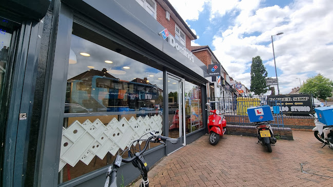 Comments and reviews of Domino's Pizza - Southampton - Burgess Road