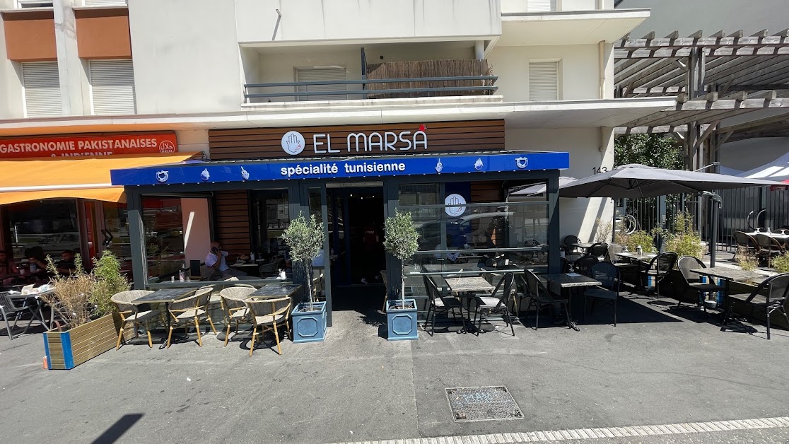 El Marsa 94200 Ivry-sur-Seine