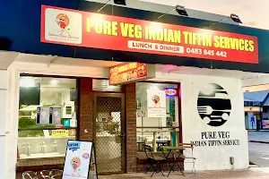 Pure Veg Indian Tiffin Service image