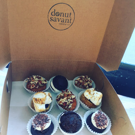 Donut Shop «Donut Savant», reviews and photos, 1934 Broadway, Oakland, CA 94612, USA